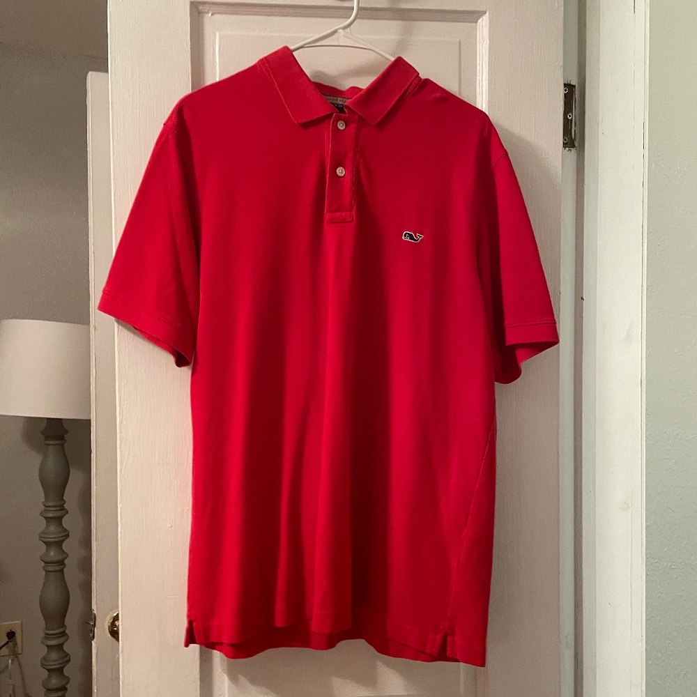 Vineyard Vines Men's Polo